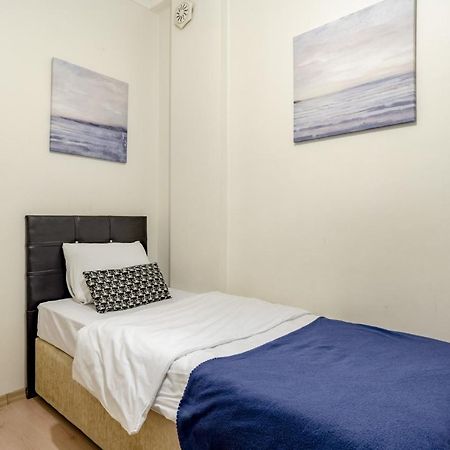 Cozy Flat Near Nisantasi And Trendy Attractions Apartment อิสตันบูล ภายนอก รูปภาพ