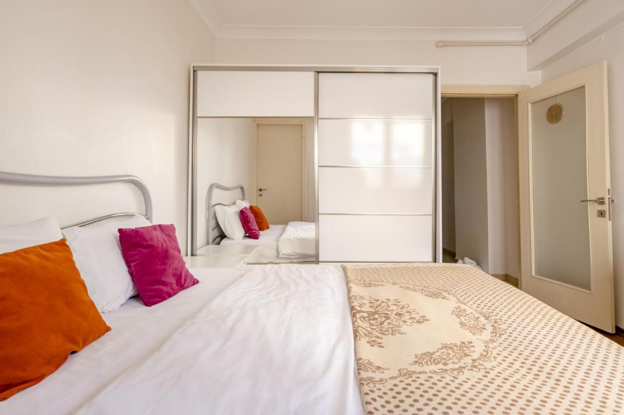 Cozy Flat Near Nisantasi And Trendy Attractions Apartment อิสตันบูล ภายนอก รูปภาพ
