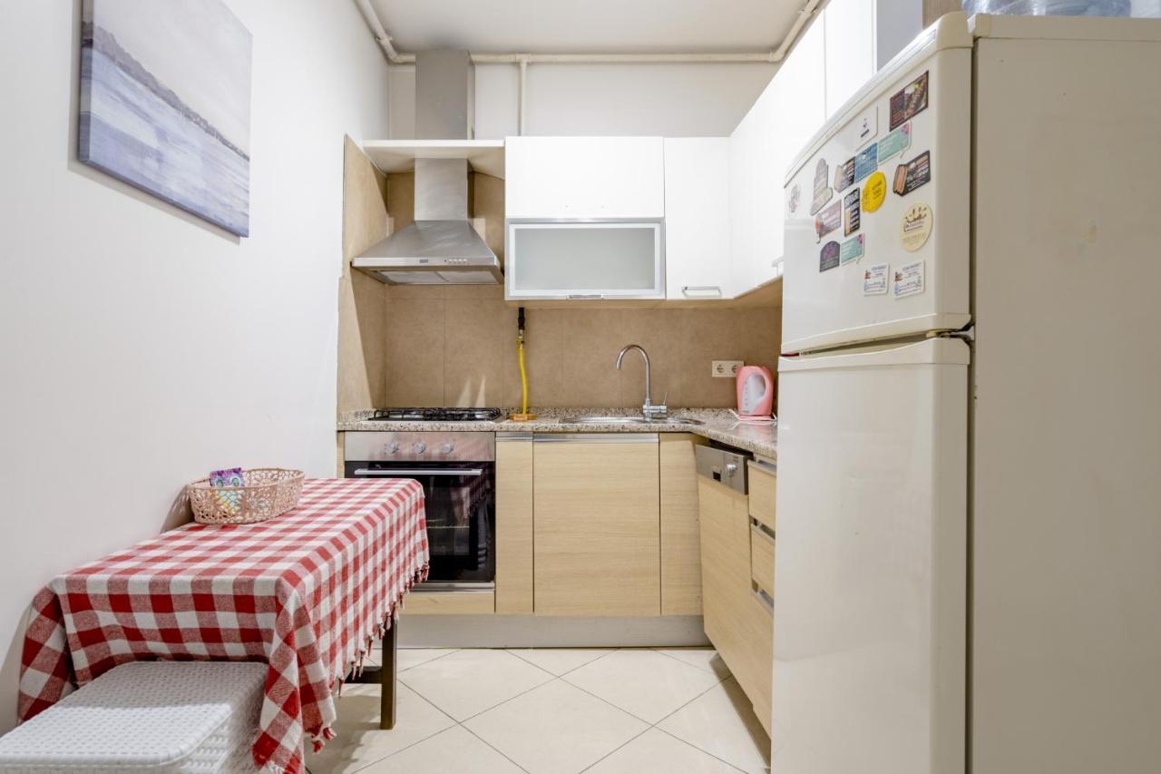 Cozy Flat Near Nisantasi And Trendy Attractions Apartment อิสตันบูล ภายนอก รูปภาพ
