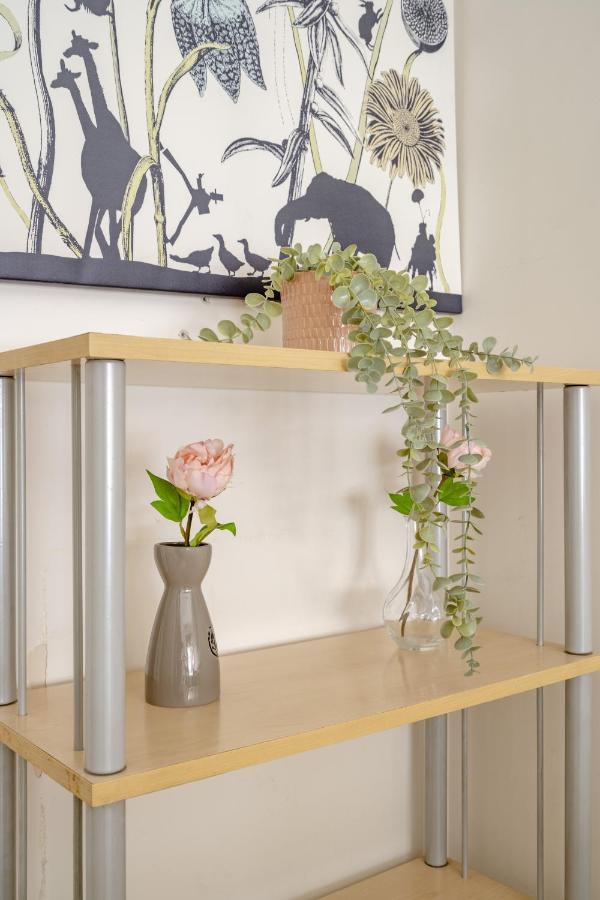 Cozy Flat Near Nisantasi And Trendy Attractions Apartment อิสตันบูล ภายนอก รูปภาพ