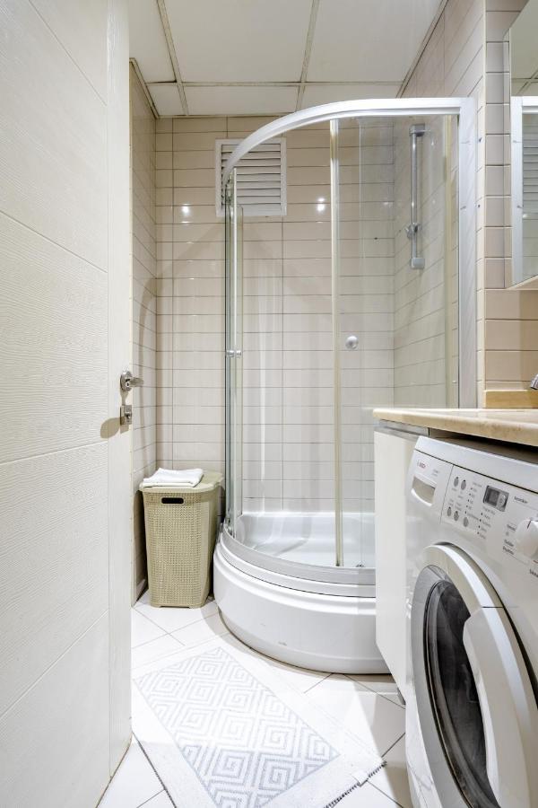 Cozy Flat Near Nisantasi And Trendy Attractions Apartment อิสตันบูล ภายนอก รูปภาพ