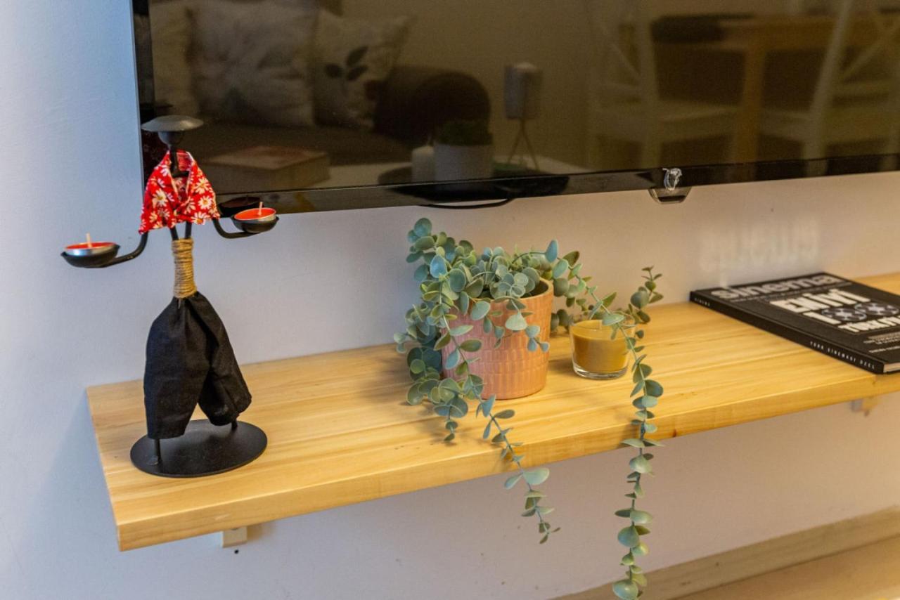 Cozy Flat Near Nisantasi And Trendy Attractions Apartment อิสตันบูล ภายนอก รูปภาพ